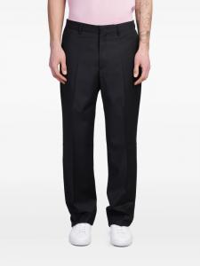 Хлопковые брюки Tagliatore, черный
