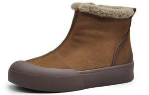 Зимние ботинки женские Artmu, цвет Light Brown