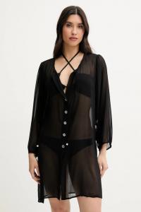 Рубашка Michael Michael Kors, черный