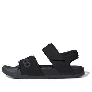 Сандалии сандалии adilette Adidas, черный