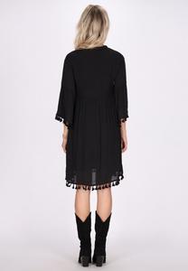 Дневное платье IZIA, черный