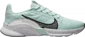 Кроссовки Wmns SuperRep Go 3 Flyknit Next Nature 'Jade Ice', синий