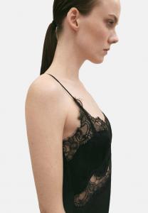 Топ Mango Top, Black