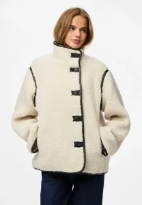 Флисовая куртка Pieces, Birch