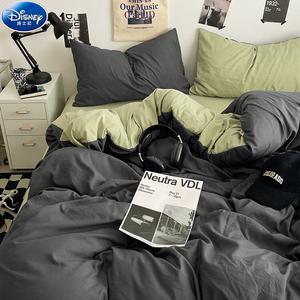 Disney Комплект постельного белья 4 предмета, простыня 220x240 см