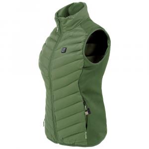 Жилет Joluvi Heat, зеленый