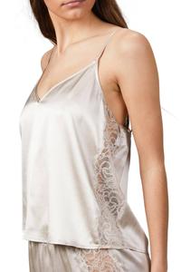 Топ Liza Cami In Oat Cami NYC, Oat