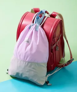 Двухцветный рюкзак, который можно носить поверх школьной сумки. Детская одежда для мальчиков. Весна/Лето 2016 Devirock, цвет 005-L Lavender