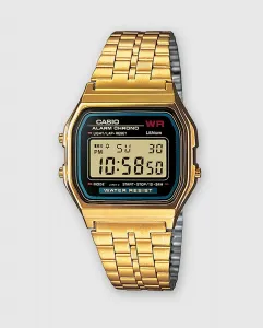 Часы Casio Vintage, арт. A159WGEA-1EF, золотой