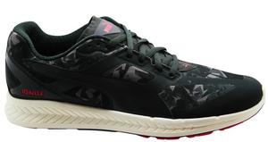 Сломанные мужские кроссовки Ignite для бега для фитнеса и спорта 188733 01 b4a Puma, черный