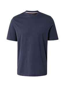 Рубашка bugatti, морской синий