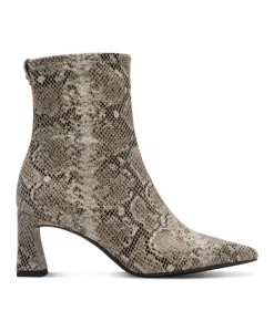 Ботильоны Tamaris, коричневый