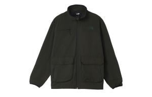 Куртка мужская зеленая The North Face, зеленый