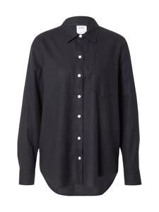 Блуза GAP EASY, Black