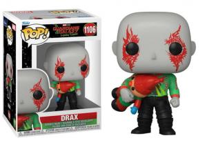 Funko POP! Марвел, коллекционная фигурка, Стражи Галактики, Дракс