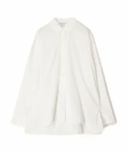 Рубашка оверсайз с застежкой на пуговицы спереди WLC3781