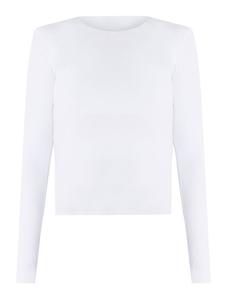 Свитер No Matter What, белый