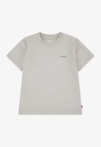 Футболка в винтажном стиле с красной этикеткой, базовая футболка. Levi'S, Pumice Stone