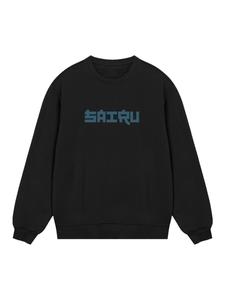 Толстовка F4NT4STIC Koi Fish Japan Streetstyle, черный