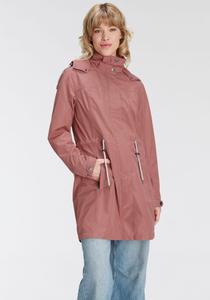 Спортивная куртка G.I.G.A. DX by killtec, темно-розовый