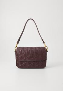 Сумка Lacoste CROSSOVER BAG, Fudge/Black