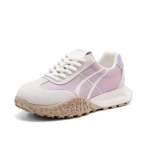 ST&SAT Женские кеды низкие повседневные фиолетовые, цвет Purple