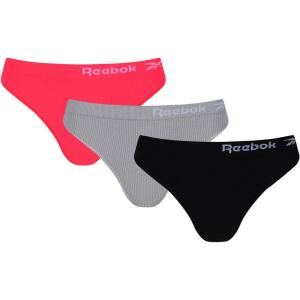 Женские трусы Reebok Kamila 3pak