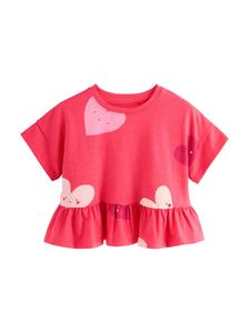 Next Футболка в красном цвете