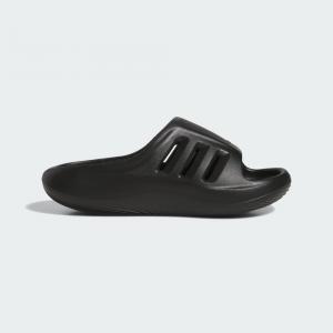 Шлепанцы Adidas Adifom IIInfinity Slides, цвет Core Black/Core Black/Core Black