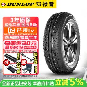 Dunlop Шины 195/65R15 91H SP Sport 300 Comfortable and Quiet для Honda Civic