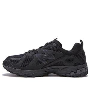 Кроссовки 610 New Balance, черный