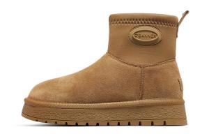 Зимние сапоги женские карамельные C°Banner