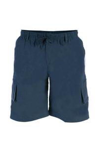 Шорты карго Nick-D555 Duke Clothing, темно-синий