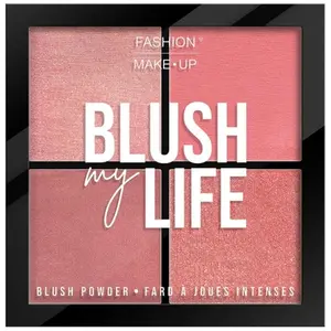Палитра румян My Life 02 Raphael Cosmetic