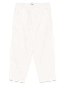 Il Gufo твиловые брюки, белый