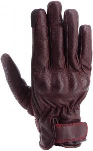 Перчатки для мотоцикла Helstons wave air summer перфорированные женские, Red