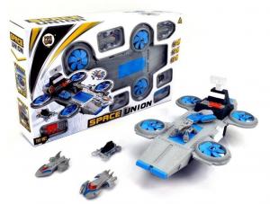 Светозвуковая космическая база Pro Kids