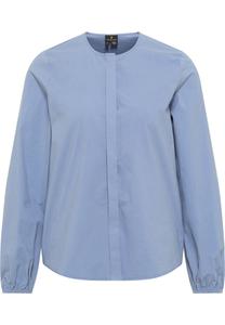 Блуза DreiMaster Klassik, светло-голубой