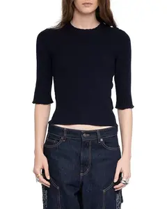 Свитер Fobee Zadig & Voltaire, синий