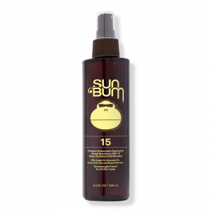 Масло для загара SPF 15 Sun Bum