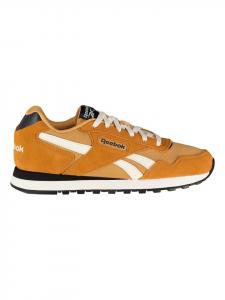 Кроссовки Low Glide коричневого цвета Reebok