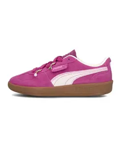 Розовые кроссовки Palermo Pin It Up Puma, фиолетовый