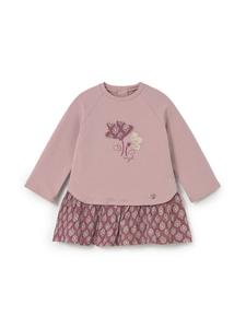 Повседневное платье regular fit 2914 Mayoral, розовый