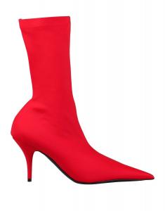 Ботильоны Balenciaga, красный