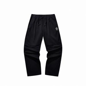 Спортивные штаны Unisex Basic ANTA, черный