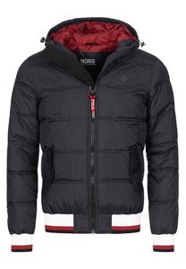 Куртка INDICODE JEANS Winter Bacon, черный