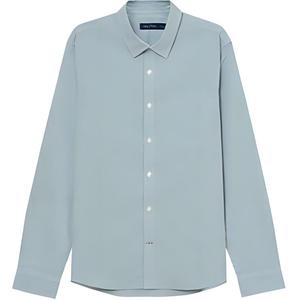 Мужская рубашка NAUTICA, сине-зеленый