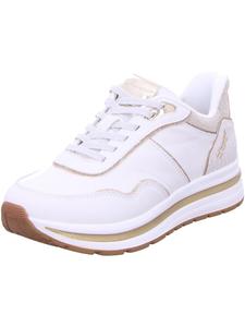 Tamaris Белые кроссовки