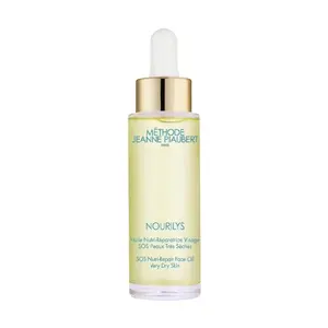Питательное масло Nourilys Huile Visage Méthode Jeanne Piaubert, 30 ml