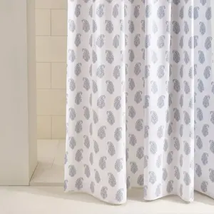 Сараван El Corte Inglés занавеска для душа, синий